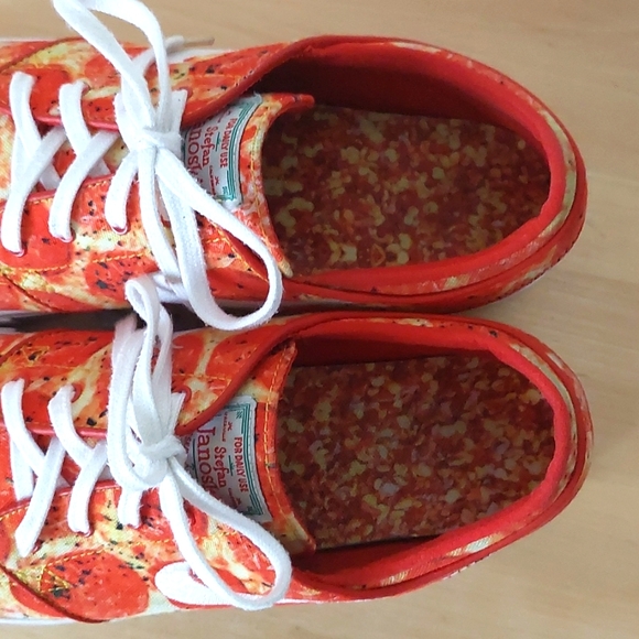 Nike SB Stefan Janoski x Skate Mental Pepperoni Pizza sneakers - Picture 10 of 14